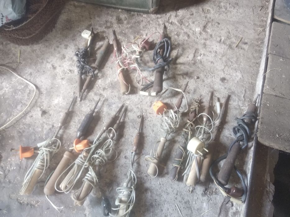 Паяльники 36 вольт