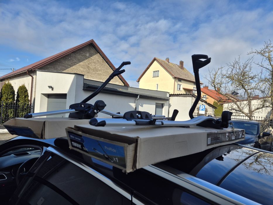 Bagażnik rowerowy Thule ProRide 591