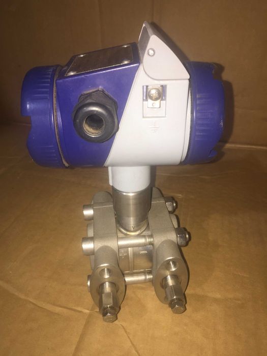 JUMO dTRANS p02 DELTA Датчик тиску