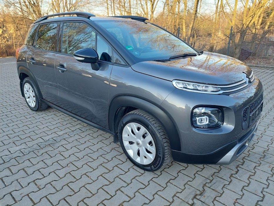 Citroën C3 Aircross kamera nawigacja panorama serwisowany