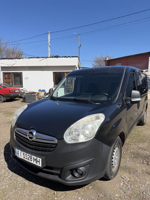 Opel combo дизель грузовий