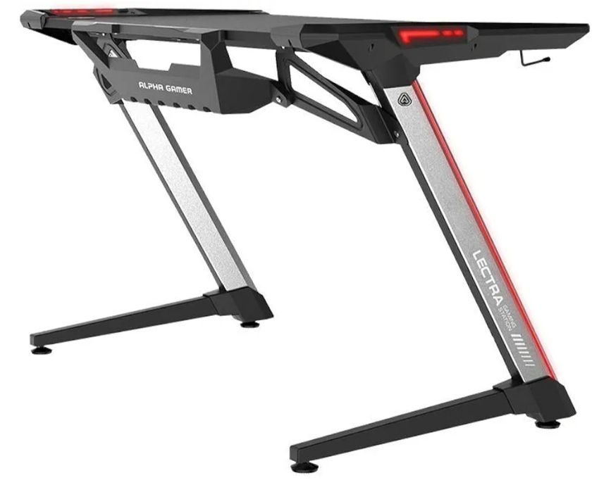 Alpha Gamer Lectra GStation – Como Nova I Excelente Estado