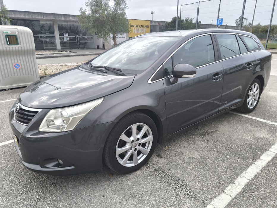 Toyota Avensis SW 2.0 D4D
