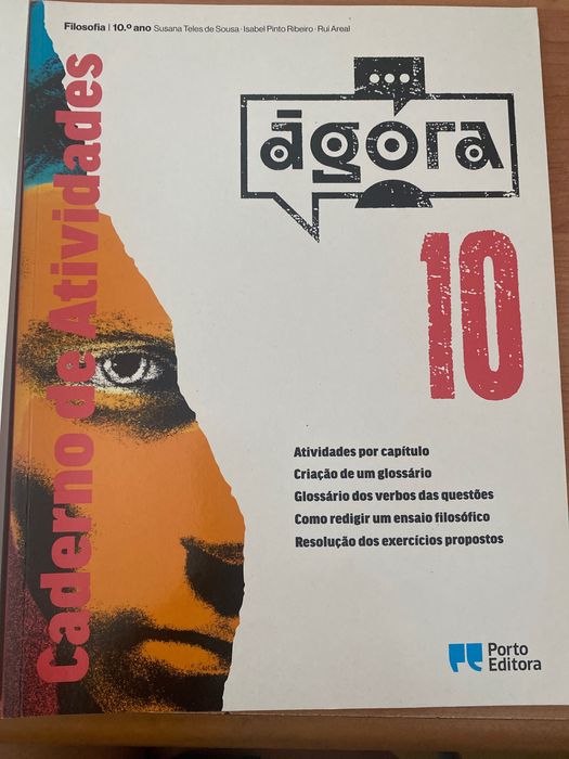 Caderno atividades 10 ano