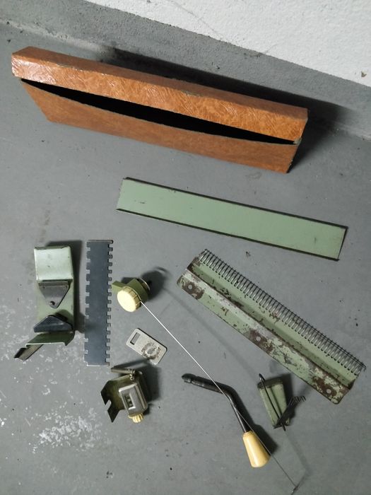 Máquina para tricotar SINGER