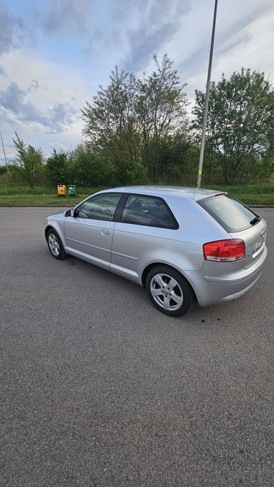 Audi A3 8P 1.6 MPI + LPG • 2004r.