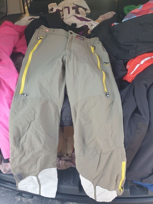 Лижний костюм  лижна куртка лижні штани Columbia Salomon  розмір М