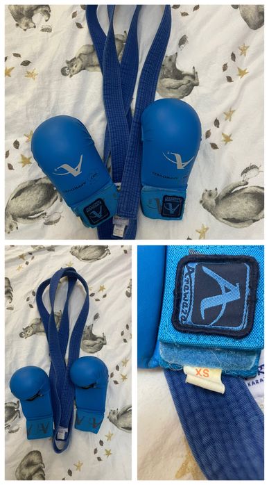 Захист для карате