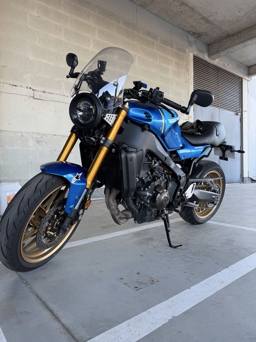 Yamaha XSR 900  ano 2022