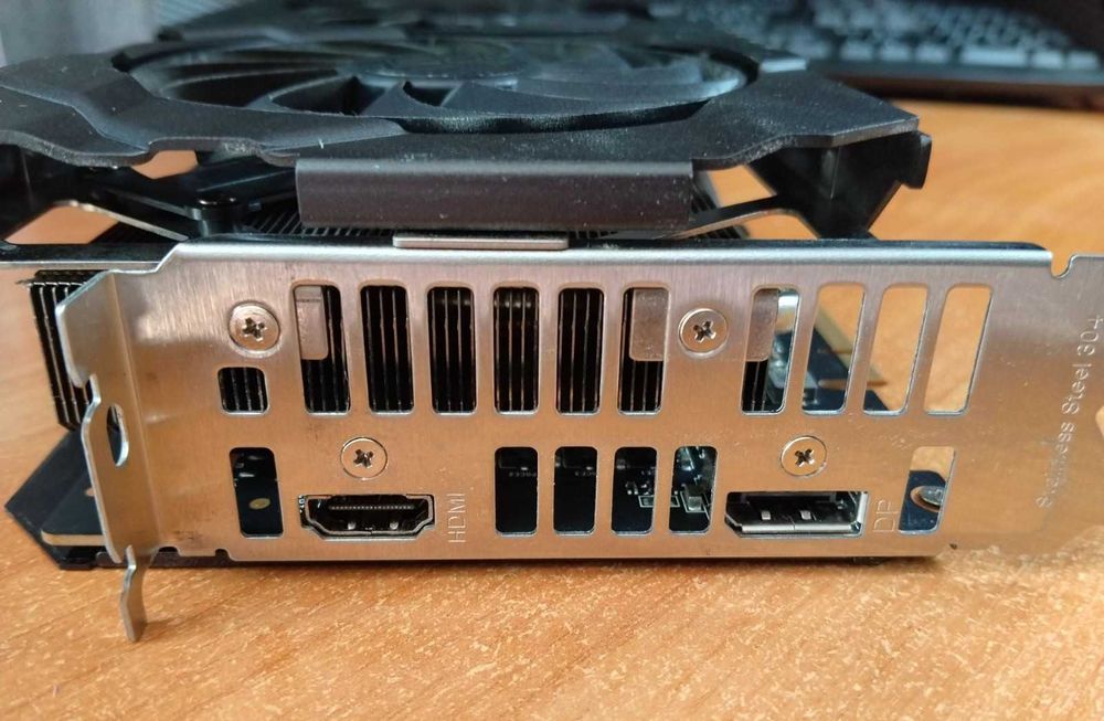 Відеокарта  Radeon RX 6500 XT 4Gb ASUS TUF Gaming