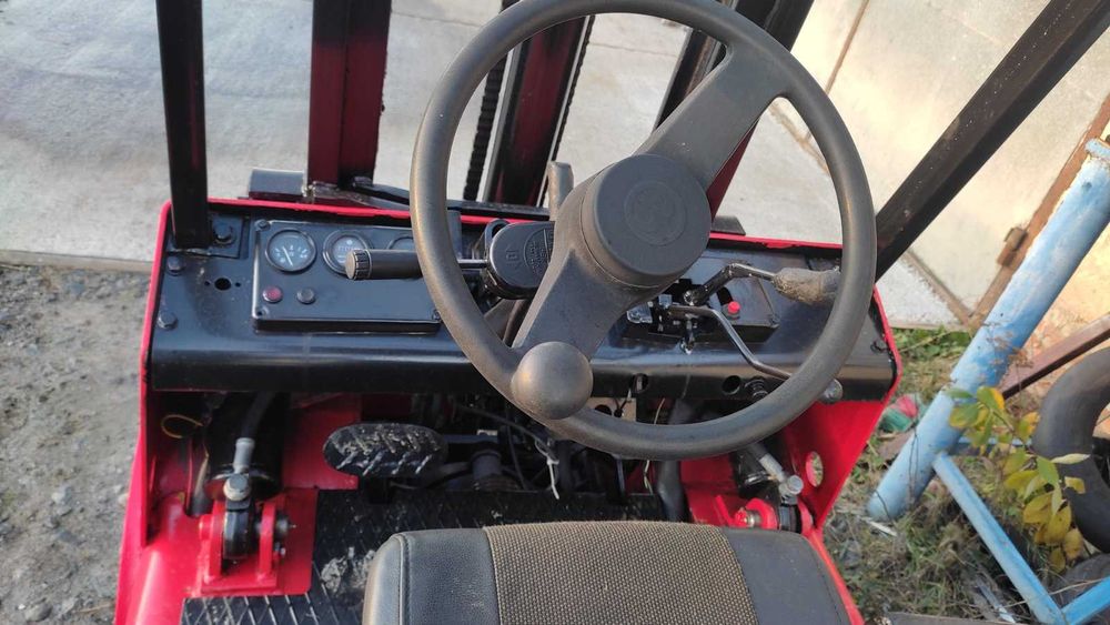 Продамо Погрузчик на ходу