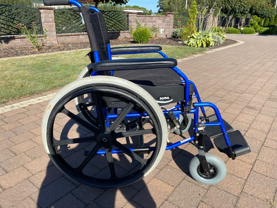 Wózek inwalidzki SOMA