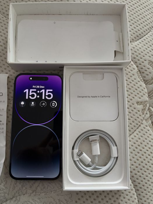 iphone 14 pro 256gb purple ідеальний