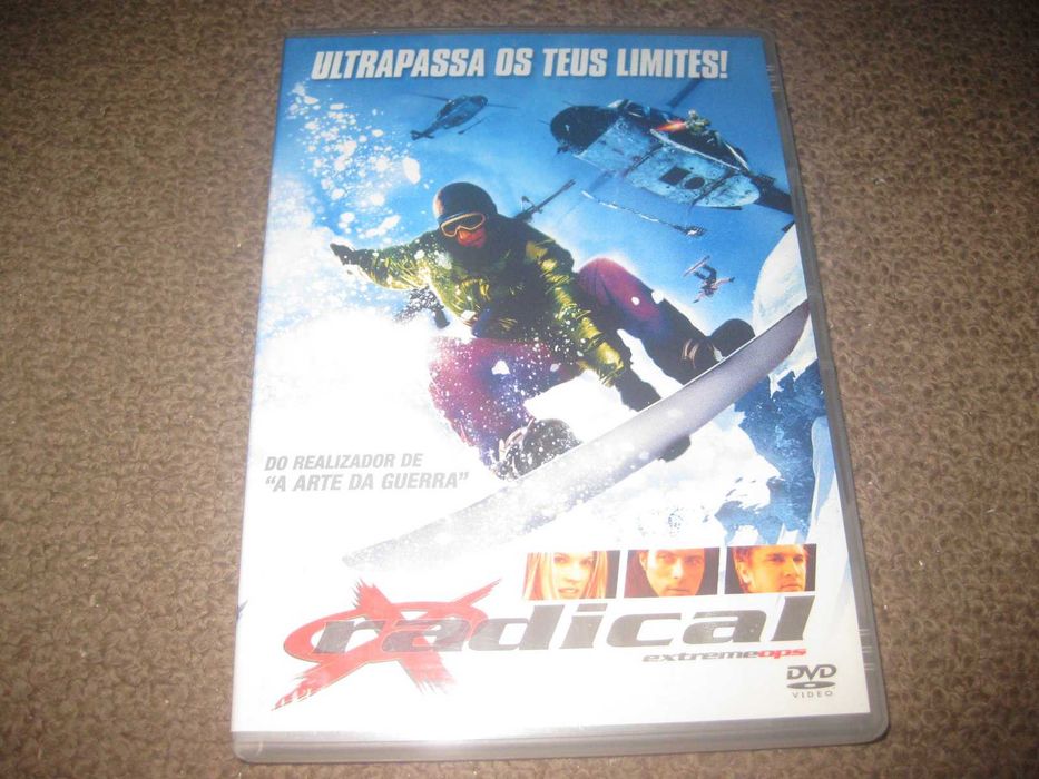 DVD "Radical" starring Devon Sawa