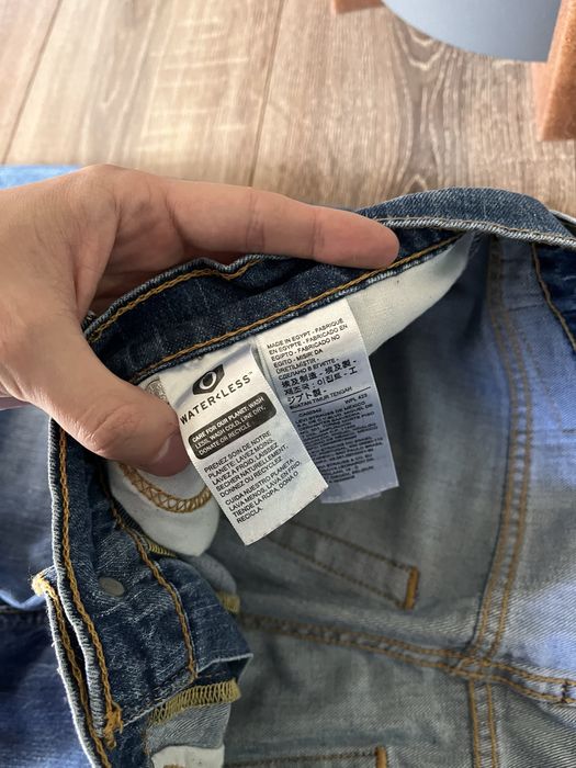 Якісні Джинси від Levis 502