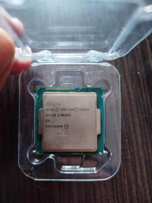 MSI GTX750TI, Pentium G3260, Оперативка 4ГБ