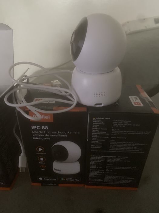 Camaras de segurança