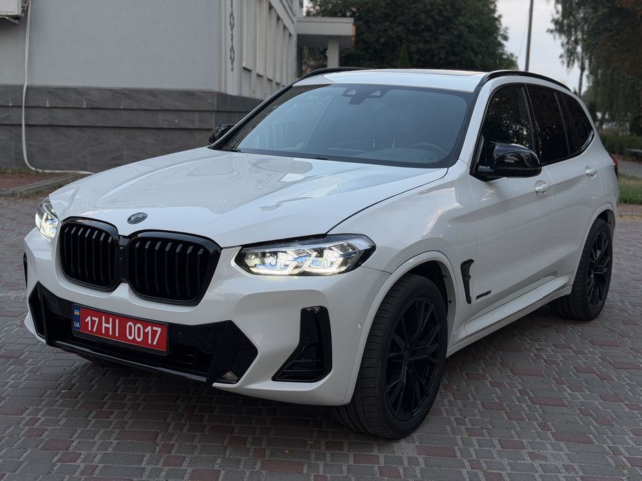 Продам Bmw x3 g01