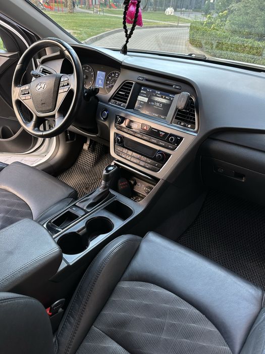 Продам срочно сонату спорт 2016