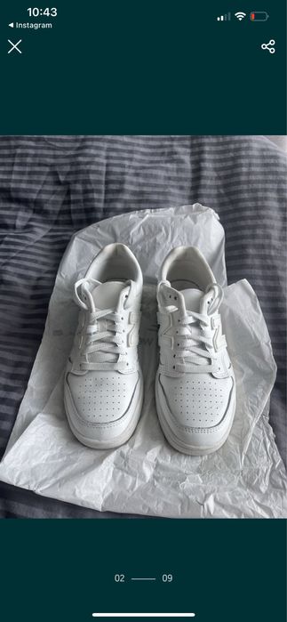 Кросівки / кеди жіночі new balance