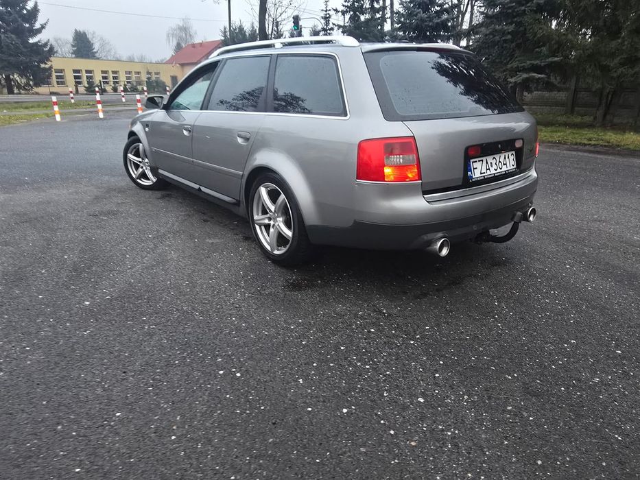 Audi A6 C5 4.2 V8 !!!