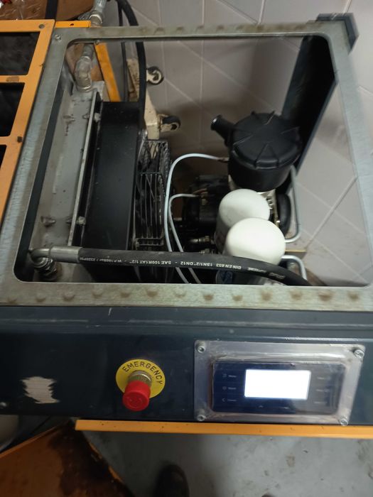 Servimant Compressores