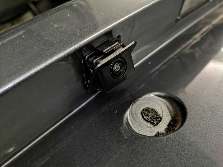 Seat Leon 3 III 5F hatchback kombi kamera cofania high linie skrętne