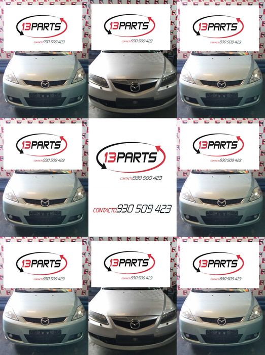 Mazda para PEÇAS Usadas