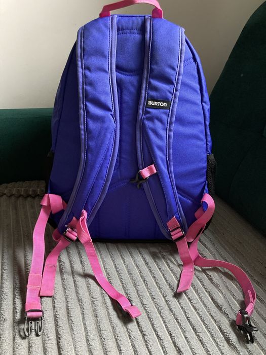 Plecak Burton Day Hiker 20L fiolet/róż