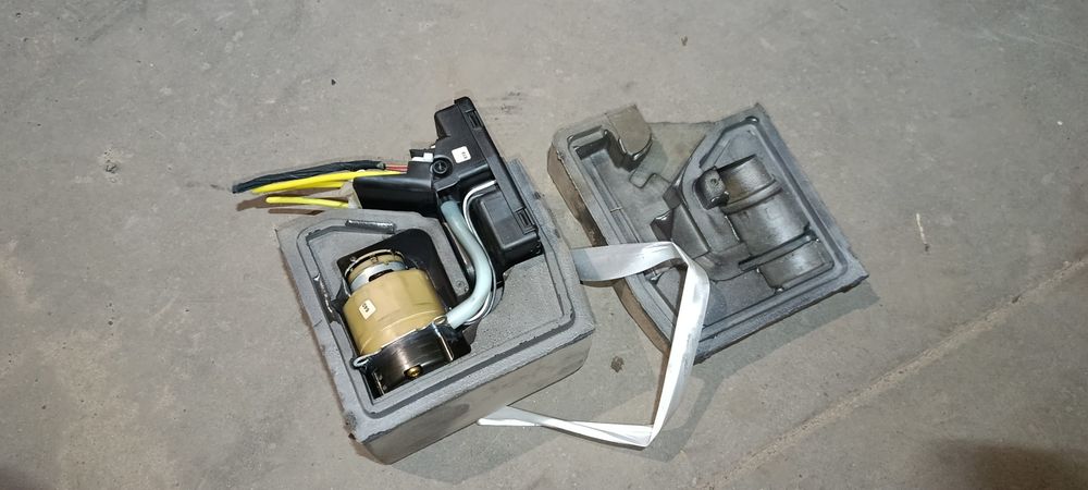 Mercedes a klasa W168 pompka centralnego zamka 168.800.0348