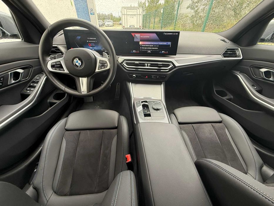 Bmw 320d  2024  Pack M  NACIONAL