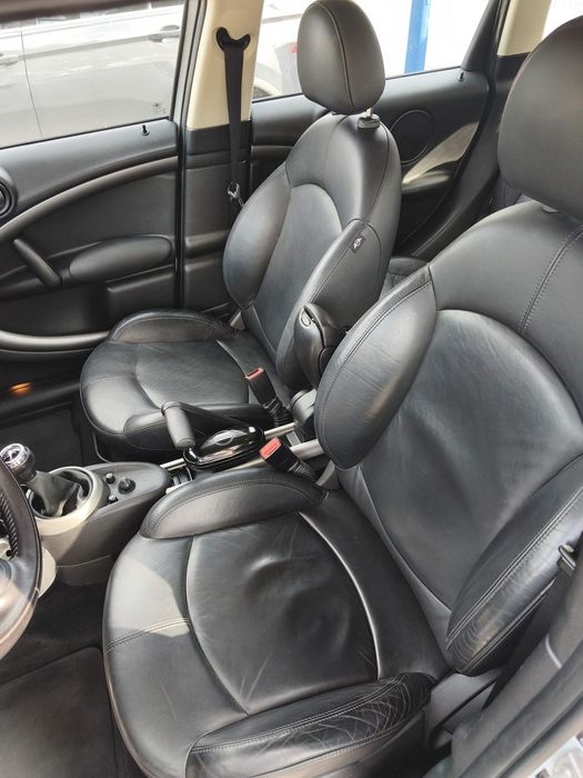 MINI Countryman Cooper SD All4 Park Lane Chili