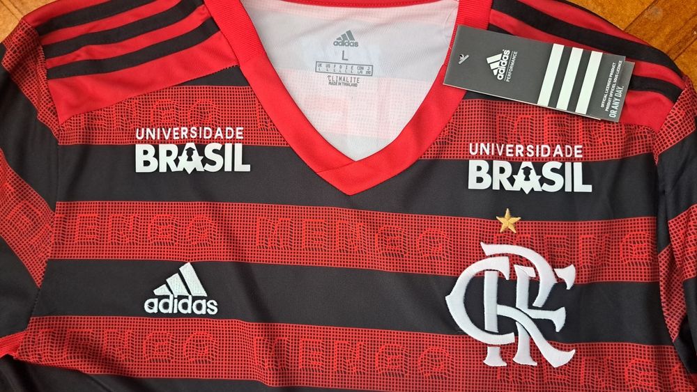Camisola do CR Flamengo da época 2019/2020 - Diego