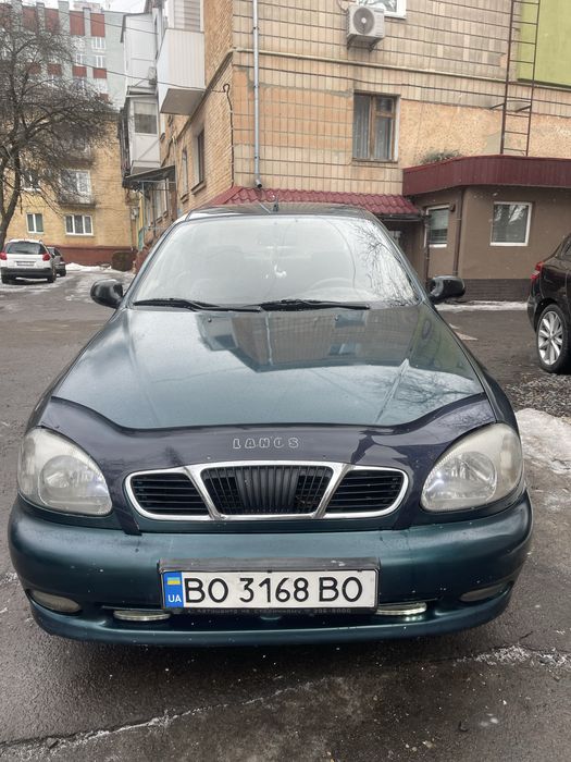 Продам Daewoo Lanos 2008