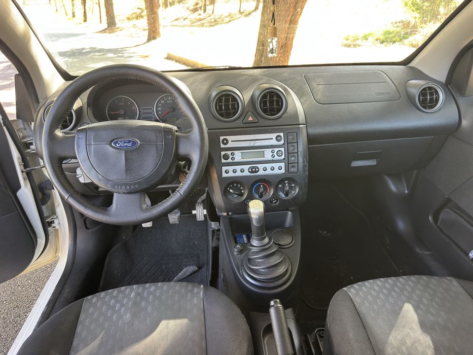 Ford Fiesta 1.4 tdci