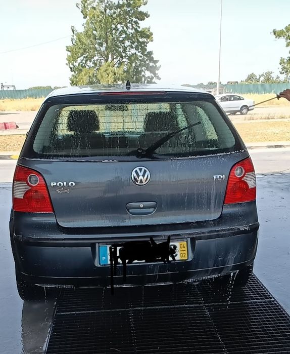 Vw polo tdi 1.4 comercial pd75