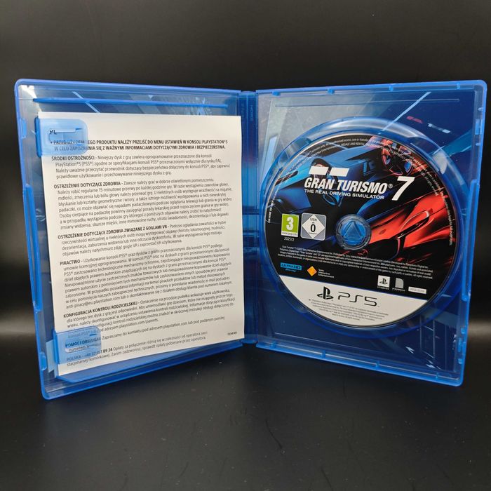 Gran Turismo 7 PS5