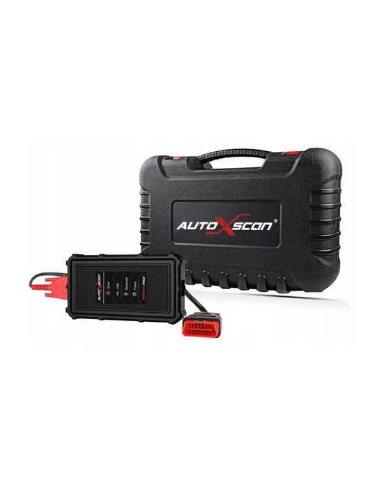 Skaner diagnostyczny AutoXscan RS900 PRO + Adaptery