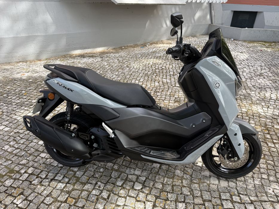 Yamaha NMax Tech Max