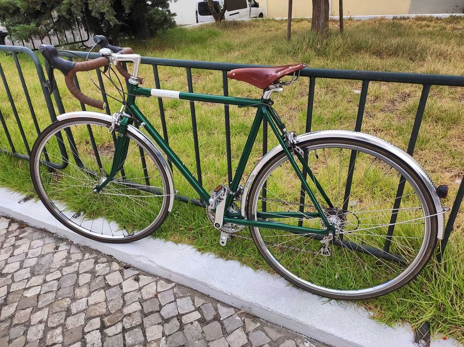 Bicicleta de estrada
