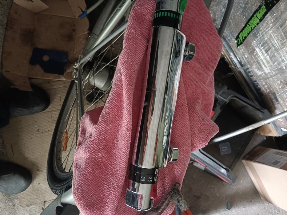Bateria prysznicowa