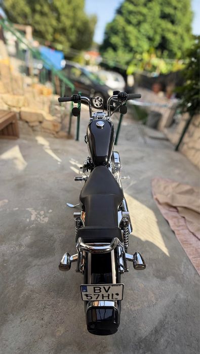 Harley davidson XL 1200
