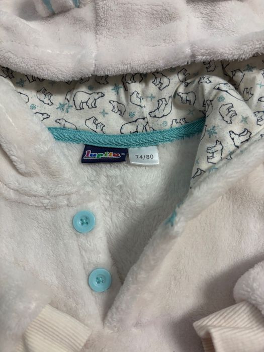 Bluzy dziecięce 6-9 miesięcy, w bardzo dobrym stanie