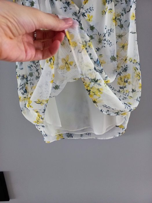 Nowa letnia bluzka Banana Republic (rozm. S/36)