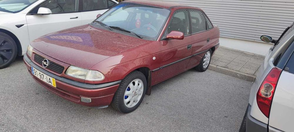Opel Astra 1.7 TDS 1997