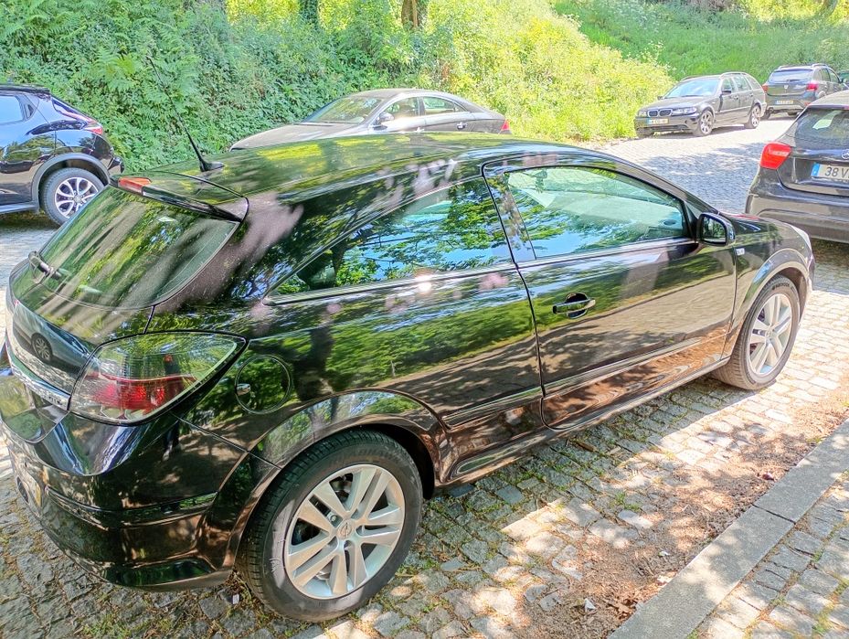 Opel Astra 1.7 Isuzu