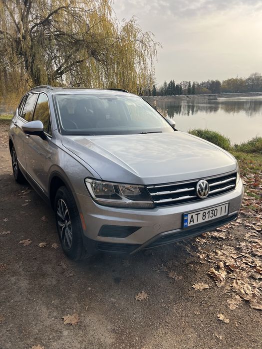 Продам тігуан в гарному стані