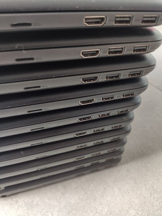 Ноутбук Dell Chromebook Ram 4 ГБ, ssd є інші див.(УСі ОГОЛОШЕННЯ)