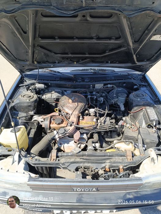 Toyota Corolla Liftback 1991