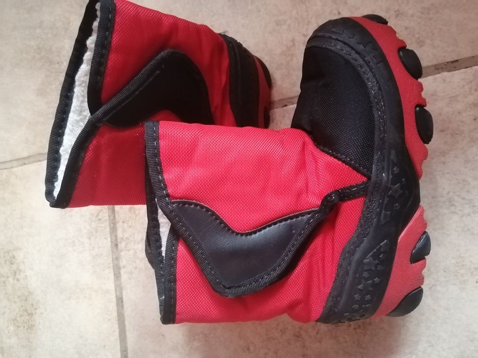 Сапоги детские сапожки